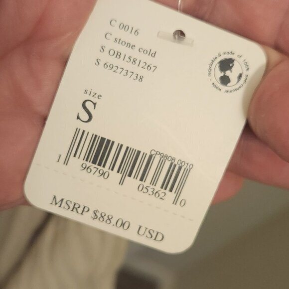 Free People "Stone Cold" Sweater. NWT. Size Small - Picture 4 of 12